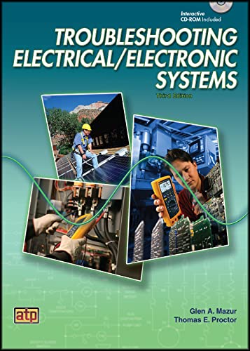 Beispielbild fr Troubleshooting Electrical/Electronic Systems zum Verkauf von BooksRun