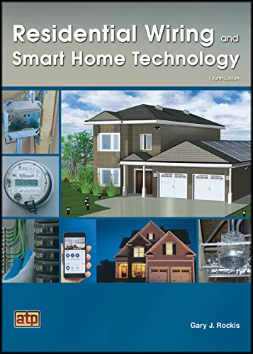Stock image for Residential Wiring and Smart Home Technology for sale by Textbooks2go