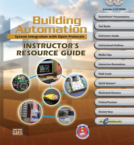 Building Automation Integration with Open Protocols Resource Guide (9780826920140) by ATP Staff