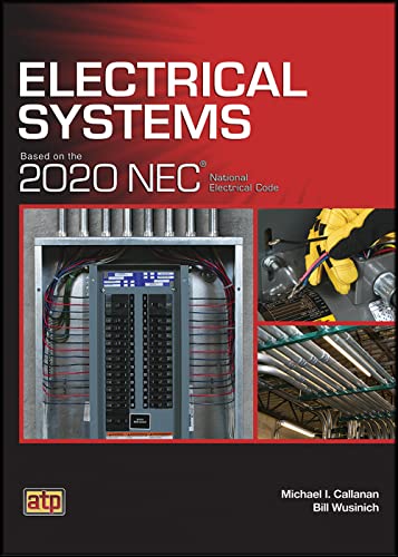 Stock image for Electrical Systems Based on the 2020 NEC® for sale by BooksRun