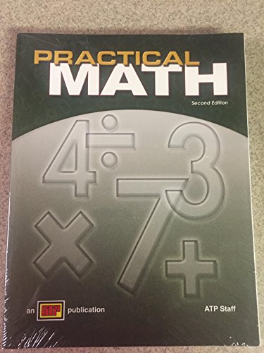 Stock image for Practical Math 2ND Edition for sale by Bookshelfillers