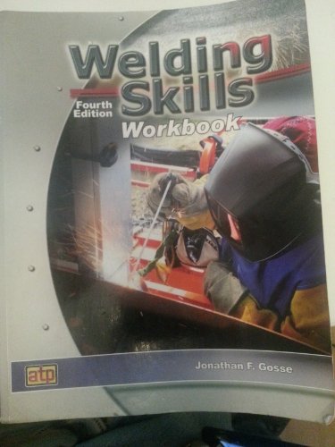 Welding Skills Workbook