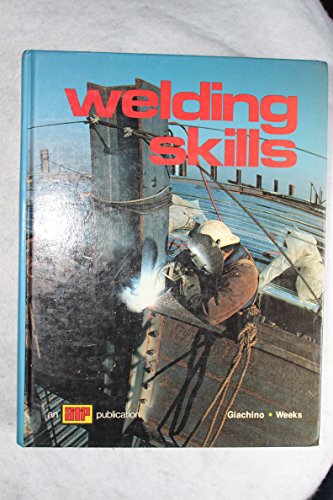 Stock image for Welding Skills for sale by HPB Inc.
