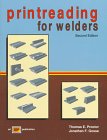 Printreading for Welders (9780826930309) by Thomas E. Proctor
