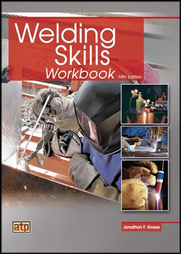 Stock image for Welding Skills Workbook for sale by Book Deals