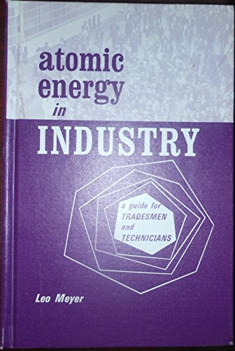 Beispielbild fr atomic energy in industry zum Verkauf von Bingo Books 2