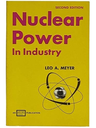 Beispielbild fr Nuclear Power in Industry: A Guide for Tradesmen and Technicians zum Verkauf von HPB-Red