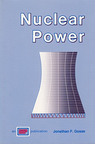 Nuclear Power (9780826934062) by Gosse, Jonathan F.