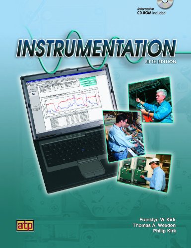 Stock image for Instrumentation for sale by GF Books, Inc.