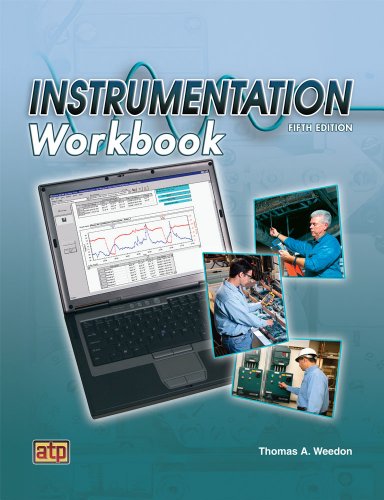 Stock image for Instrumentation Workbook for sale by HPB-Red