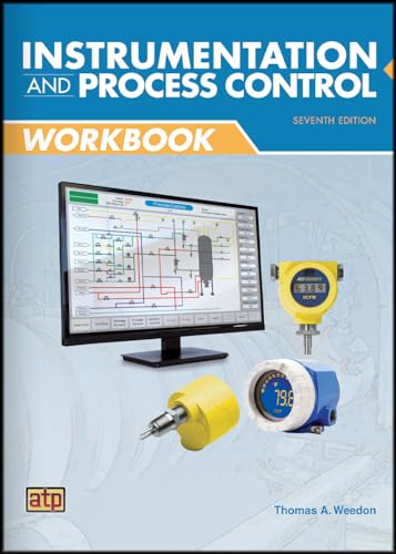 Beispielbild fr Instrumentation and Process Control Workbook zum Verkauf von BooksRun