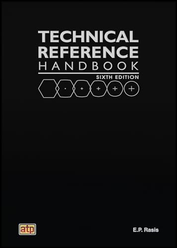 Imagen de archivo de Technical Reference Handbook a la venta por One Planet Books