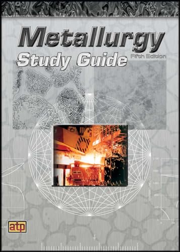 Imagen de archivo de Metallurgy Study Guide a la venta por BooksRun
