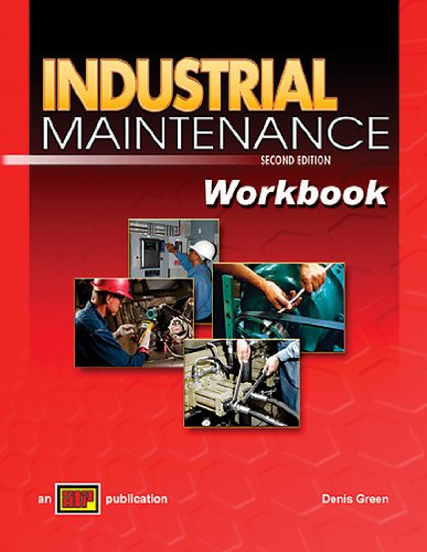Stock image for Industrial Maintenance Workbook for sale by Discover Books
