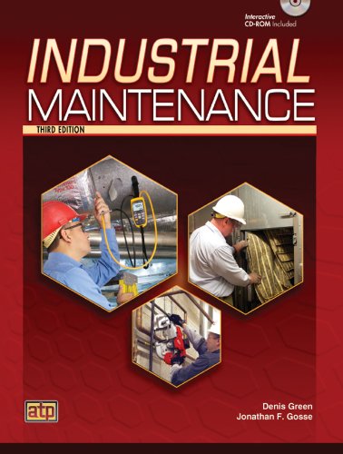 Stock image for Industrial Maintenance for sale by SecondSale
