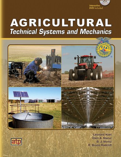 Beispielbild fr Agricultural Technical Systems and Mechanics zum Verkauf von BooksRun
