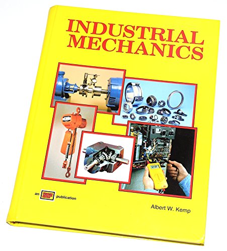 Stock image for Industrial Mechanics for sale by SecondSale