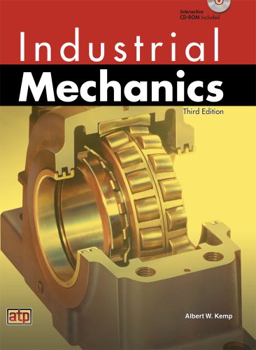 Stock image for Industrial Mechanics for sale by New Legacy Books