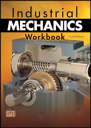 Imagen de archivo de Industrial Mechanics 4th Ed Workbook a la venta por TextbookRush