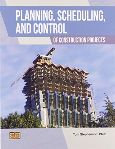 Stock image for Planning, Scheduling, and Control of Construction Projects for sale by Byrd Books