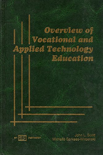 Stock image for Overview of Vocational and Applied Technology Education for sale by Better World Books