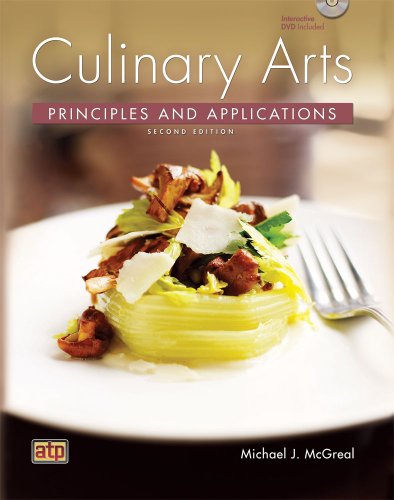 9780826942289: Culinary Arts Principles and Applications
