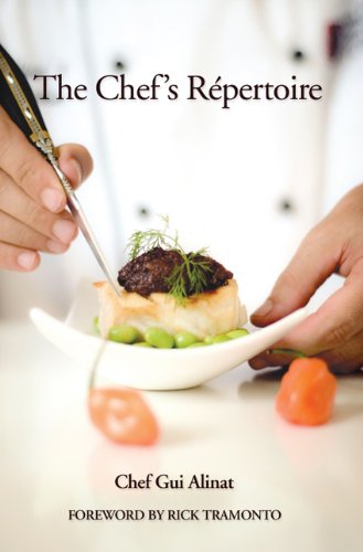 9780826942357: The Chef's Repertoire