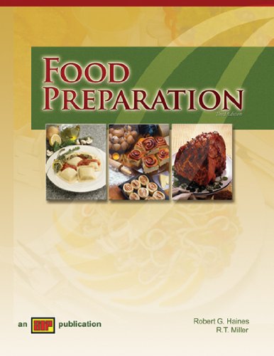 Beispielbild fr Food Preparation ; 9780826942500 ; 0826942504 zum Verkauf von APlus Textbooks