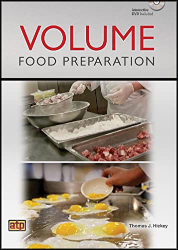Stock image for Volume Food Preparation for sale by ThriftBooks-Atlanta