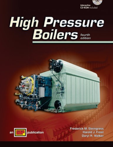 Beispielbild fr High Pressure Boilers zum Verkauf von GF Books, Inc.