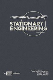 Beispielbild fr Stationary Engineering zum Verkauf von Books Unplugged