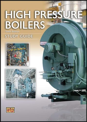 9780826943323: High Pressure Boilers Study Guide