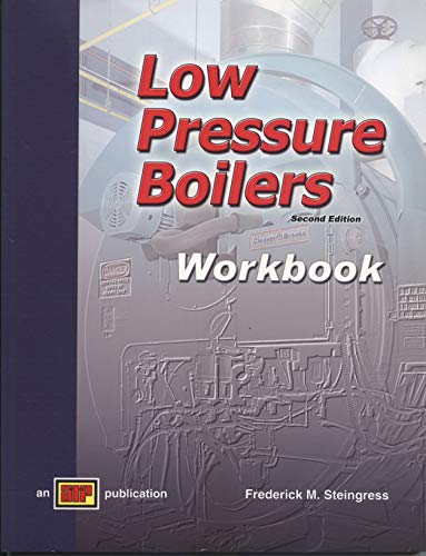 Imagen de archivo de Low Pressure Boilers Workbook a la venta por BooksRun