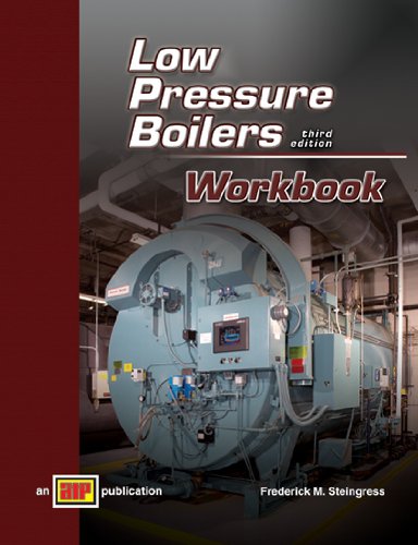 Imagen de archivo de Low Pressure Boilers Workbook a la venta por HPB-Red