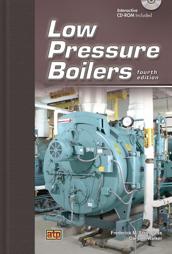 Imagen de archivo de Low Pressure Boilers a la venta por ThriftBooks-Atlanta