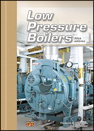 Stock image for Low Pressure Boilers Fifth Edition for sale by HPB-Red