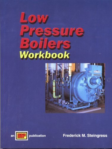 Beispielbild fr Workbook for Low Pressure Boilers zum Verkauf von Irish Booksellers