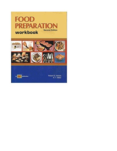 9780826944375: Food Preparation Work Book