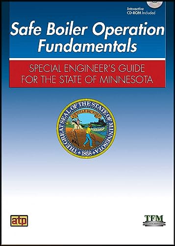 Imagen de archivo de Safe Boiler Operation Operation Fundamentals: Special Engineers Guide to the State of Minnesota a la venta por Goodwill