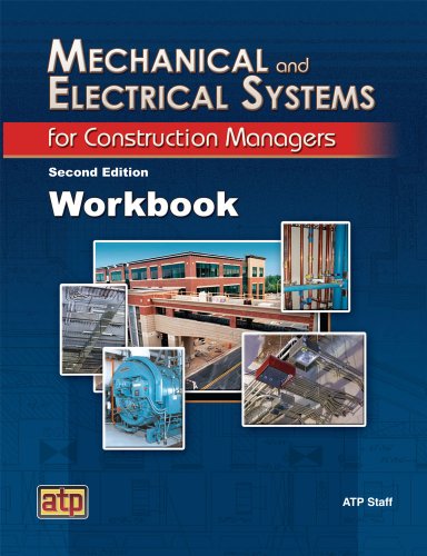 Stock image for Mechanical and Electrical Systems for Construction Managers Workbook for sale by HPB-Red