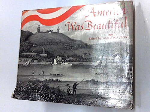 Stock image for America Was Beautiful for sale by Abacus Bookshop