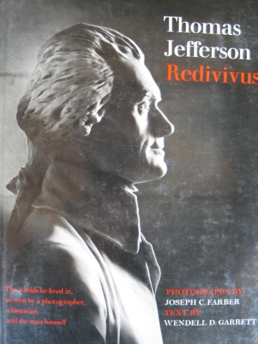 Beispielbild fr Thomas Jefferson Redivivus zum Verkauf von Better World Books