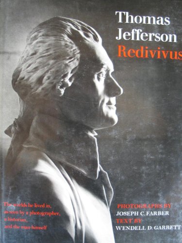 Imagen de archivo de Thomas Jefferson Redivivus a la venta por Better World Books