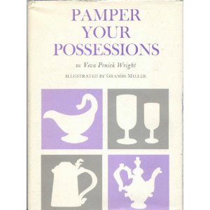 Imagen de archivo de Pamper Your Possessions a la venta por Half Price Books Inc.