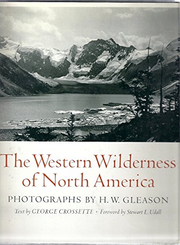 Beispielbild fr The Western Wilderness of North America zum Verkauf von Better World Books