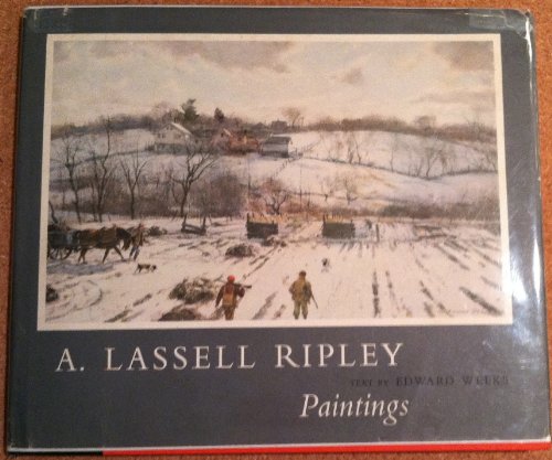 9780827172159: A. Lassell Ripley: paintings