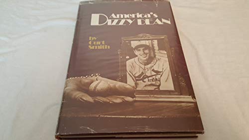 Imagen de archivo de America's Dizzy Dean a la venta por Front Cover Books