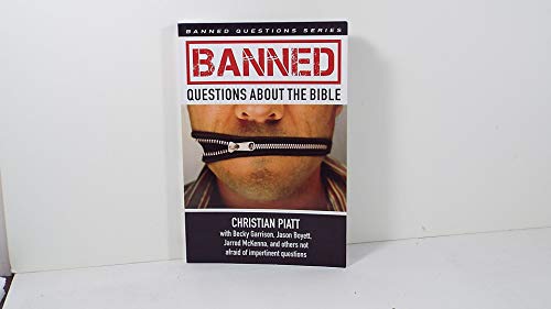 Beispielbild fr Banned Questions About the Bible zum Verkauf von Lakeside Books