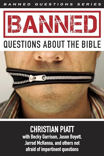 Imagen de archivo de Banned Questions About the Bible a la venta por Lakeside Books