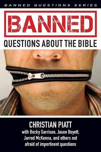 Stock image for Banned Questions about the Bible for sale by ThriftBooks-Atlanta